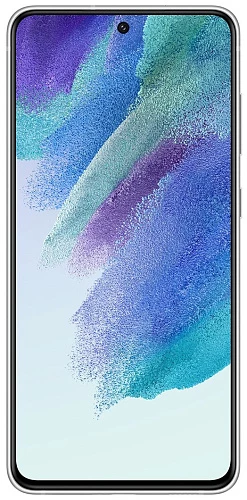 Смартфон Samsung Galaxy S21 FE 5G 6/128GB (SM-G990E) (6 ГБ, 128 ГБ, Белый)