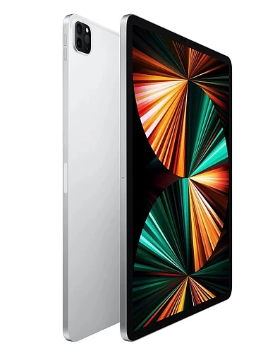 Планшет Apple iPad Pro 12.9 (2021) 2TB Wi-Fi (Wi‑Fi, 2 ТБ, Белый, 16 ГБ)
