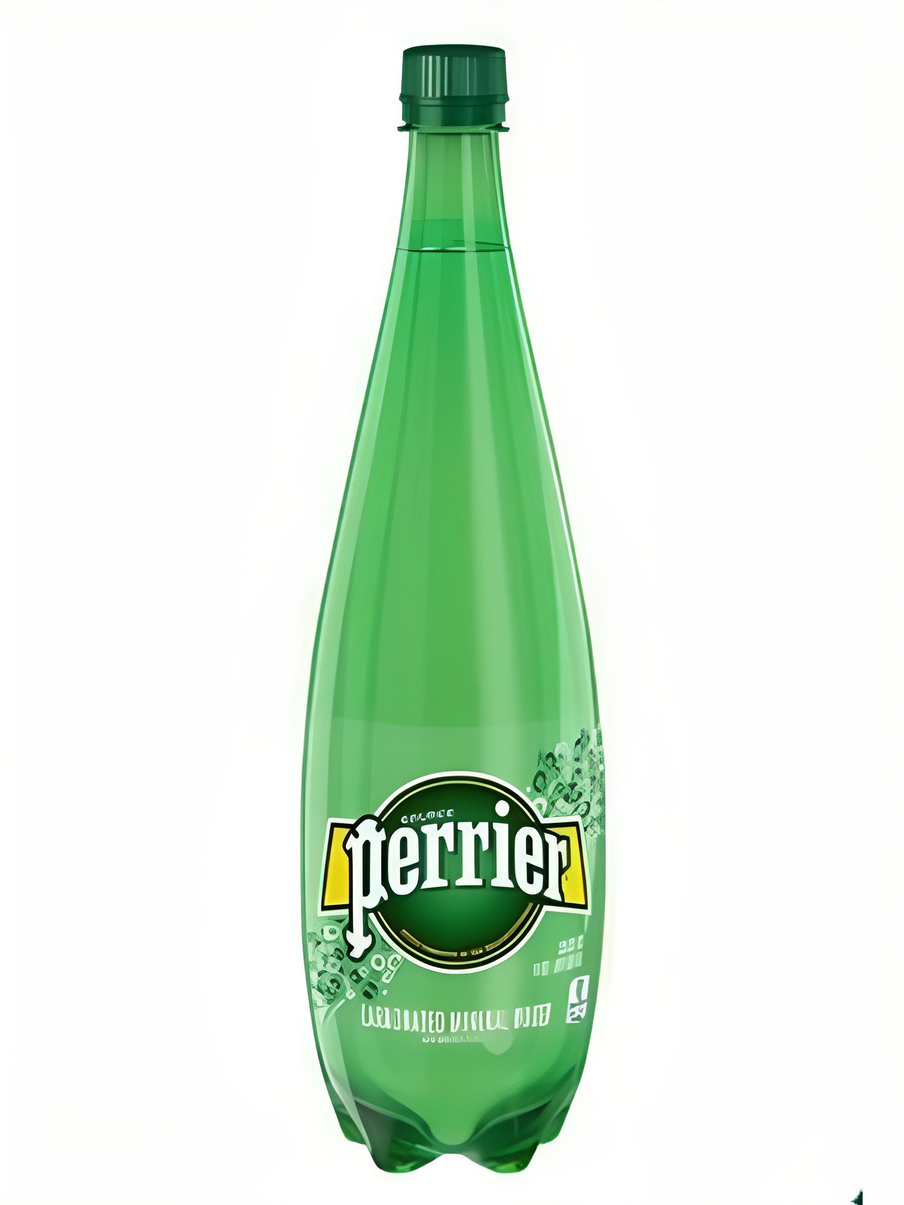 Вода минеральная Perrier (Перье), газированная, 6 шт по 1 л, ПЭТ