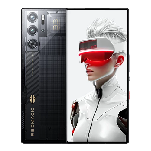 Смартфон Nubia RedMagic 9S Pro 16/512GB (Cyclone, 16 ГБ, 512 ГБ)