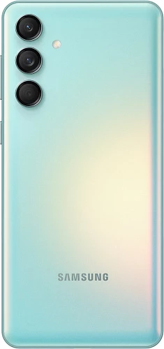 Смартфон Samsung Galaxy M55 5G 8/128GB (Зелёный, 8 ГБ, 128 ГБ)