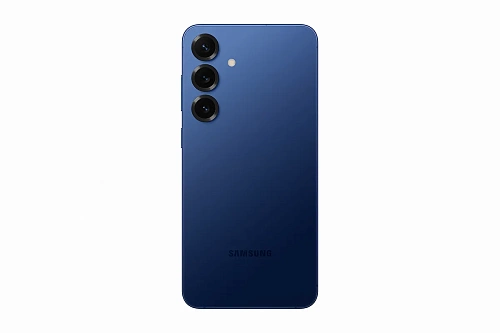 Смартфон Samsung Galaxy S25+ 12/256GB (Синий, 12 ГБ, 256 ГБ)