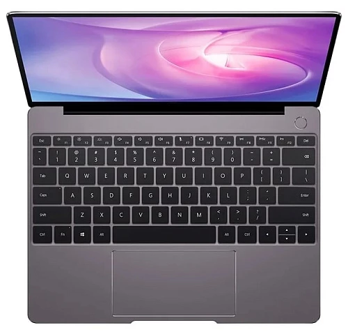 Ноутбук Huawei MateBook 13 2020 2160x1440, AMD Ryzen 5 3500U 2.1 ГГц, RAM 16GB, SSD 512GB, AMD Radeon Vega 8, Windows 10 Home, 53011AAX (Серый космос, 512 ГБ, 16 ГБ)