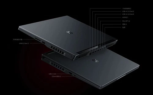 Ноутбук Xiaomi Redmi G Pro 2022 (Intel Core i7 12650H 2300 MHz/16,1"/2560x1600/16GB/512GB SSD/NVIDIA GeForce RTX 3060/Wi-Fi/Bluetooth/Windows 10 Pro) JYU4494CN (Чёрный, 16 ГБ, 512 ГБ, CN)