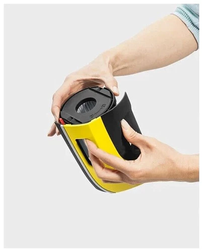 Пылесос KARCHER VC 5 (1.349-105.0) (Жёлтый)
