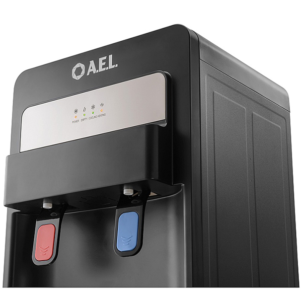 Кулер AEL LD-AEL-805a black/gold