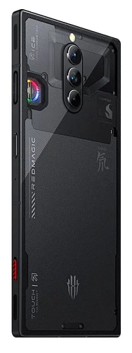 Смартфон Nubia RedMagic 8S Pro 16/512GB Global (Aurora, 512 ГБ, 16 ГБ, Global)