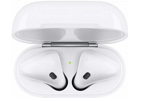 Беспроводные наушники Apple AirPods (1‑го поколения) (Белый)