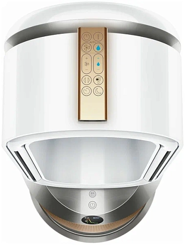 Очиститель воздуха Dyson Purifier Humidify + Cool Formaldehyde PH04 (Золотой)