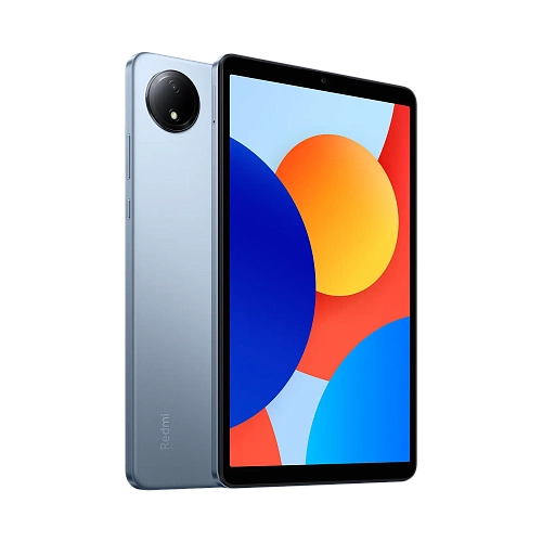 Планшет Xiaomi Redmi Pad SE 8.7 6/128GB (Голубой, 6 ГБ, 128 ГБ, Wi‑Fi)