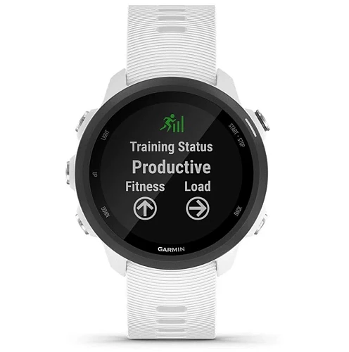 Умные часы Garmin Forerunner 245 Music (Белый)