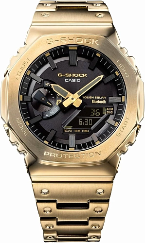 Наручные часы Casio GM-B2100GD-9A (Чёрный)