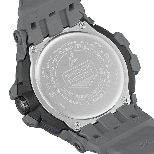 Наручные часы Casio GR-B300-8A2 (Чёрный)