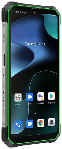 Смартфон Blackview BV8800 8/128GB (8 ГБ, 128 ГБ, Зелёный)