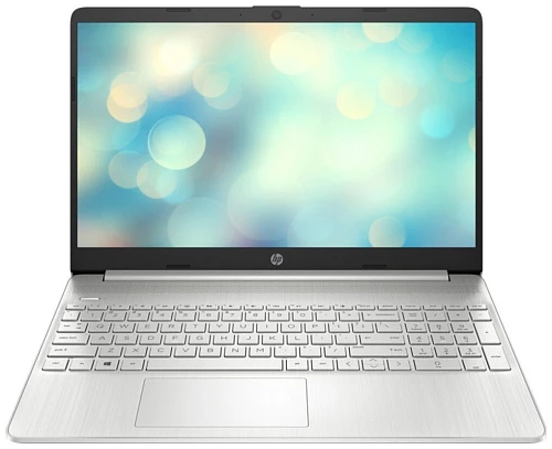 Ноутбук HP 15s-eq2081ur 15.6" 1920x1080, AMD Ryzen 7 5700U, RAM 16GB, SSD 1 ТБ, AMD Radeon Graphics, DOS, 4H2V8EA (Серебристый, 1 ТБ, 16 ГБ)