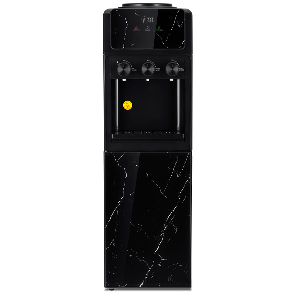 Кулер Ecotronic K25-LCE black Marble