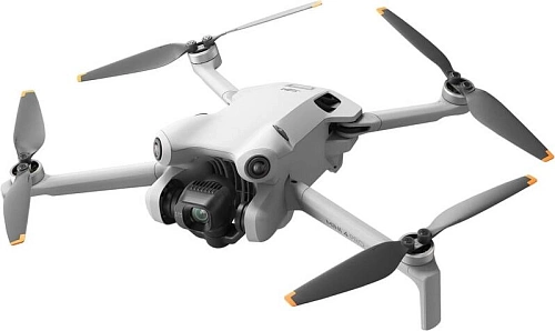 Квадрокоптер DJI Mavic Mini 4 Pro (RC2) (Серый)
