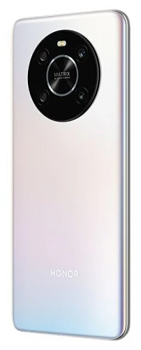 Смартфон HONOR X9 4G 6/128GB (Серебристый, 128 ГБ, 6 ГБ)