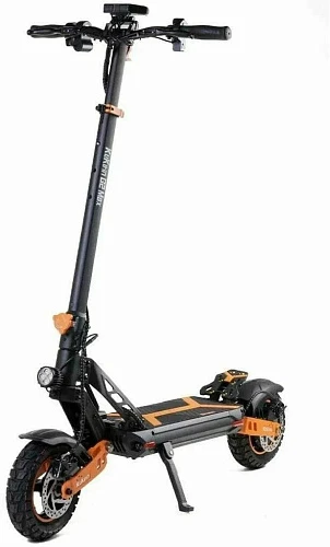 Электросамокат KUGOOKIRIN G2 MAX (Чёрный)