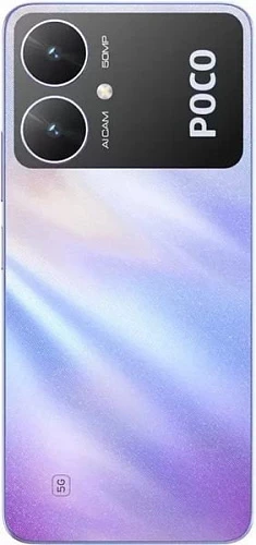 Смартфон Xiaomi POCO M6 4/128GB (Синий, 128 ГБ, 4 ГБ)
