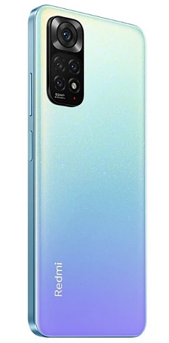 Смартфон Xiaomi Redmi Note 11 4/128GB NFC Global (4 ГБ, 128 ГБ, Голубой, Global)