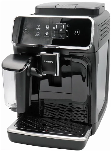 Кофемашина Philips EP2030 Series 2200 LatteGo (RU/A) (Чёрный, RU)