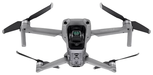 Квадрокоптер DJI Mavic Air 2 (Серый)