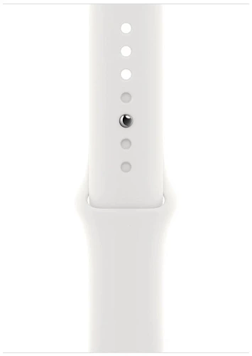 Умные часы Apple Watch SE Gen 2 44мм (2022) (44mm, Белый M/L, M/L)
