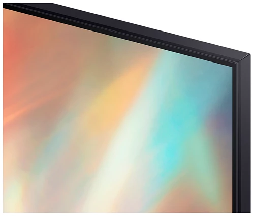 Телевизор Samsung UE55AU7570 55" HDR, LED (2021) (RU/A) (Чёрный, 55, RU)