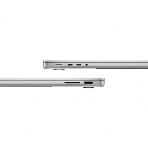 Ноутбук Apple MacBook Pro 14 2024 (M4 Max 14-Core, GPU 32-Core, 36GB, 1TB) (Серебристый, 36 ГБ, 1 ТБ, MX2G3)