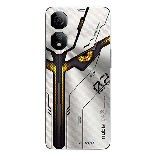 Смартфон Nubia Neo 2 5G 8/256Gb (Серебристый, 8 ГБ, 256 ГБ)