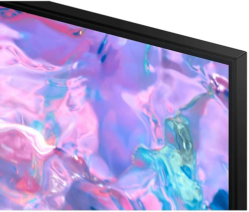 Телевизор Samsung UE50CU7100U (Серый, 50)