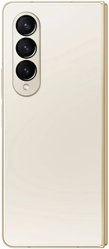 Смартфон Samsung Galaxy Z Fold4 12/512GB (Бежевый, 512 ГБ, 12 ГБ)