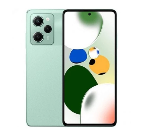 Смартфон Xiaomi Redmi Note 12 Pro 5G Speed Edition 12/256GB CN (Зелёный, 256 ГБ, 12 ГБ, CN)