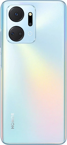 Смартфон HONOR X7a Plus 6/128GB (6 ГБ, 128 ГБ, Серебристый, RU)