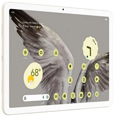 Планшет Google Pixel Tablet (2023) 8/128GB (Бежевый, 8 ГБ, 128 ГБ, Wi‑Fi)