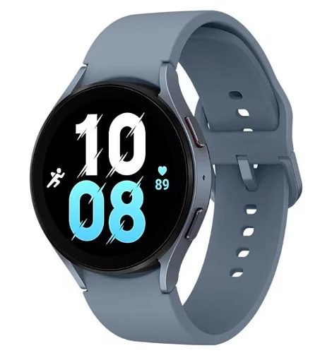 Ремешок для Samsung Galaxy Watch 5/5 Pro (Синий M/L, M/L)