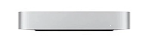 Настольный компьютер Apple Mac mini 2023 Apple M2, 8GB RAM, 256GB SSD (Cеребристый, 256 ГБ, 8 ГБ, MMFJ3)