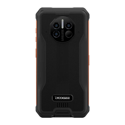 Смартфон DOOGEE V11 8/128GB (Оранжевый, 128 ГБ, 8 ГБ)
