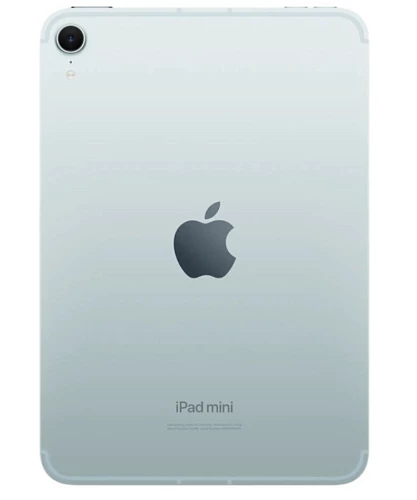 Планшет Apple iPad mini (2024) 512GB Wi-Fi + Cellular (Голубой, 512 ГБ)