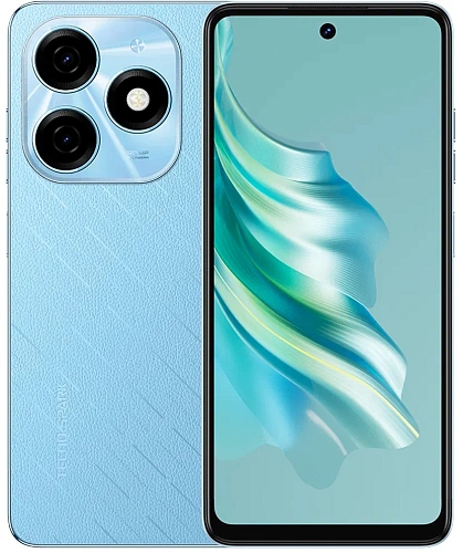 Смартфон Tecno Spark 20 8/256GB RU/A (Голубой, 8 ГБ, 256 ГБ, RU)