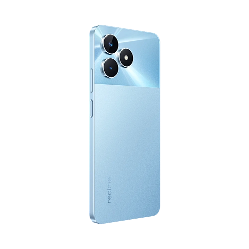Смартфон Realme Note 50 4/128GB Global (128 ГБ, Голубой, 4 ГБ)