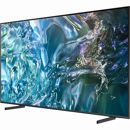 Телевизор Samsung QE55Q60BAUCCE (Чёрный, 55)
