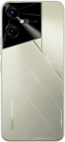 Смартфон Tecno Pova Neo 3 8/128GB RU/A (Золотистый, 8 ГБ, 128 ГБ, RU)