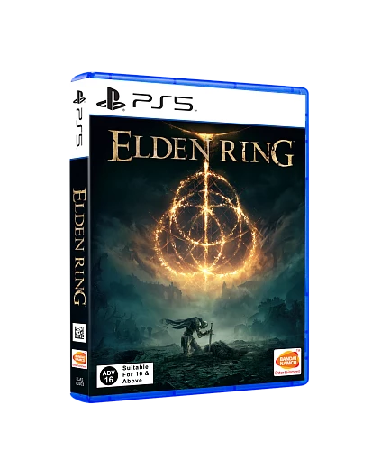 Игра Elden Ring (PlayStation 5, PlayStation 5)