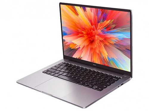 Ноутбук Xiaomi RedmiBook Pro 14 (Intel Core i5 11300H 3100MHz/14"/2560x1600/16GB/512GB SSD/DVD нет/Intel Iris Xe Graphics/Wi-Fi/Bluetooth/Windows 10 Pro) (JYU4345CN) (Серый, 16 ГБ, 512 ГБ)
