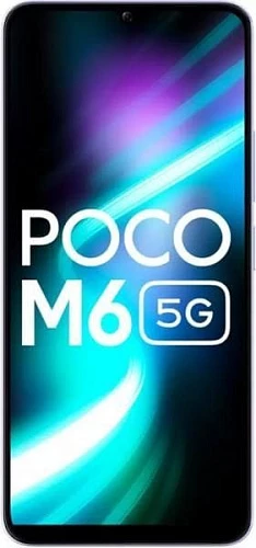 Смартфон Xiaomi POCO M6 4/128GB (Синий, 128 ГБ, 4 ГБ)