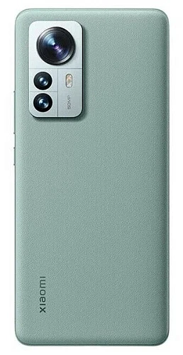 Смартфон Xiaomi 12 Pro 12/256GB Global (12 ГБ, 256 ГБ, Зелёный, Global)