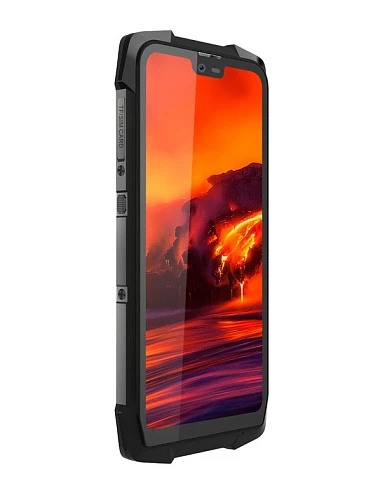 Смартфон Blackview BV9700 Pro 6/128GB (Серый, 128 ГБ, 6 ГБ)