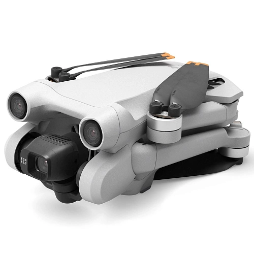 Квадрокоптер DJI Mavic Mini 3 Pro (RC) (Серый)